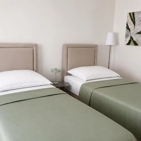 Smart Living Апартаменты Херне